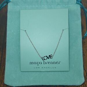 Maya Brenner LOVE Bracelet